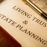 Living trust and probates